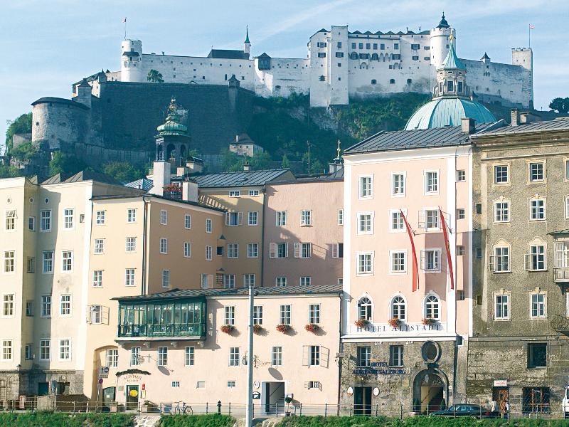 Radisson SAS Altstadt Salzburg