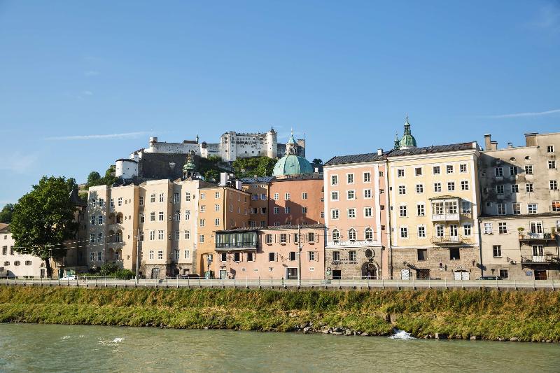 Radisson SAS Altstadt Salzburg