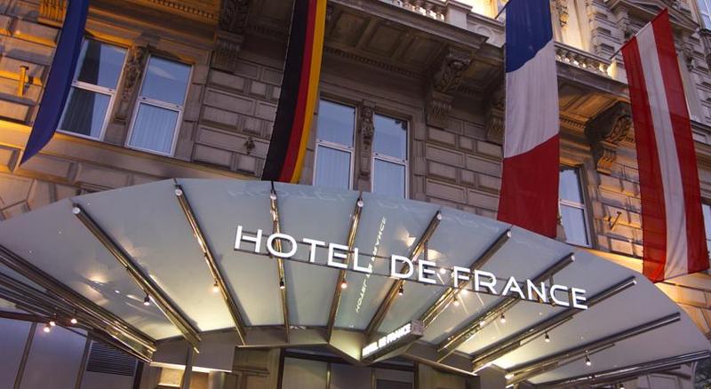Fotos Hotel De France Vienna