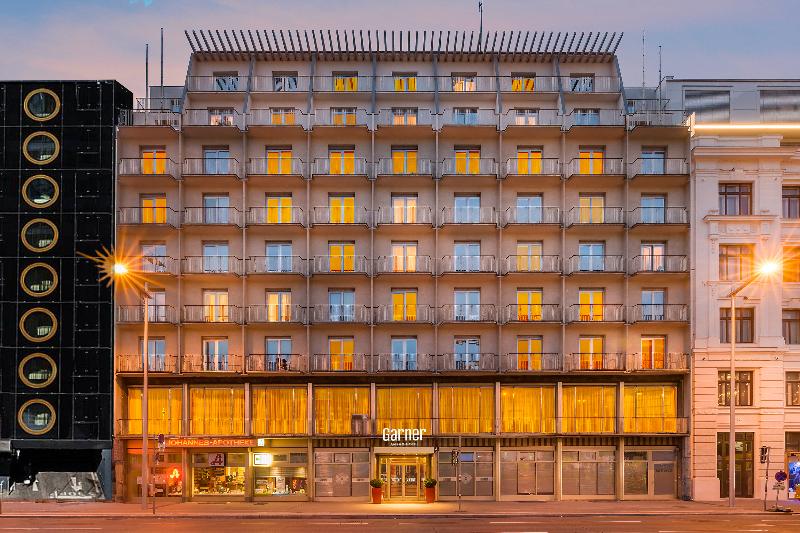 Garner Hotel Vienna - Prinz Eugen by IHG