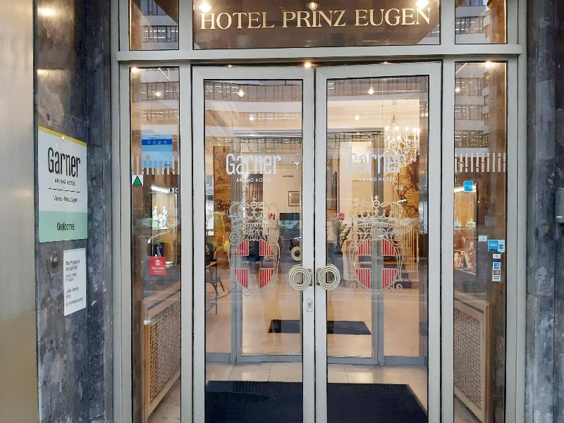 Garner Hotel Vienna - Prinz Eugen by IHG image