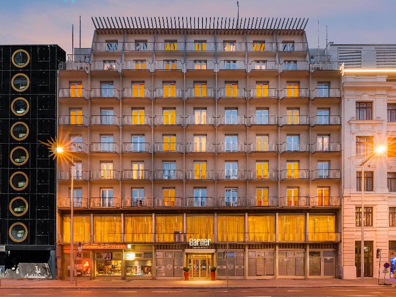 Garner Hotel Vienna - Prinz Eugen by IHG image