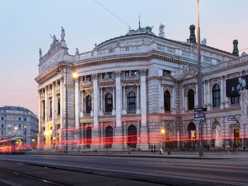 Garner Hotel Vienna - Prinz Eugen by IHG image