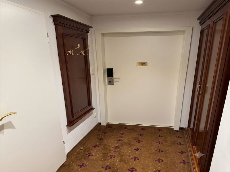 Hotel Prinz Eugen Vienna image