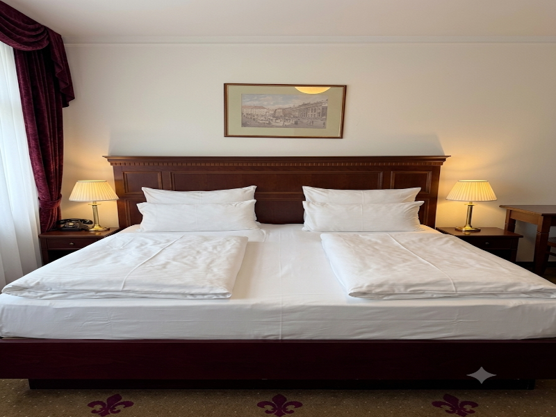 Hotel Prinz Eugen Vienna image