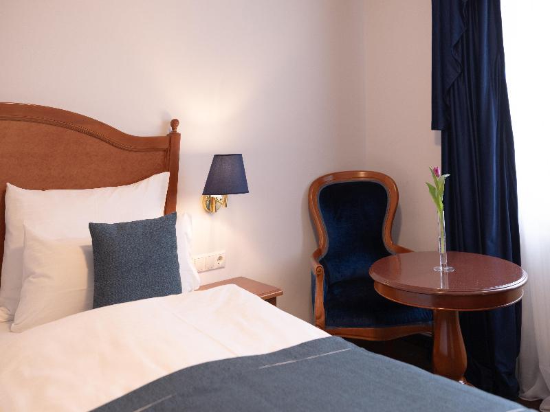 Garner Hotel Vienna - Prinz Eugen by IHG image