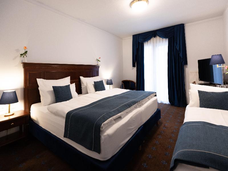 Garner Hotel Vienna - Prinz Eugen by IHG image