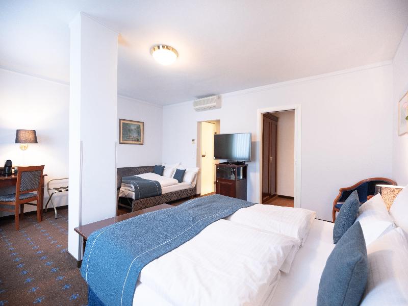 Garner Hotel Vienna - Prinz Eugen by IHG image