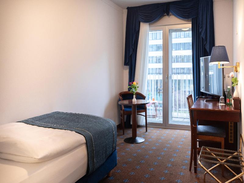 Garner Hotel Vienna - Prinz Eugen by IHG image