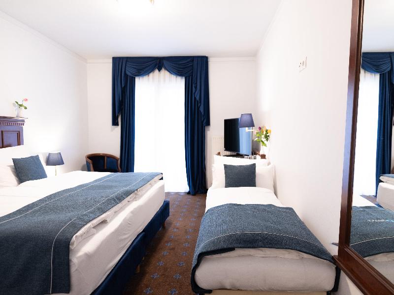 Garner Hotel Vienna - Prinz Eugen by IHG image