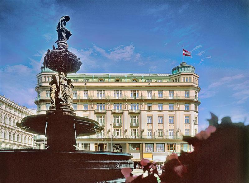 Fotos Hotel Bristol Vienna