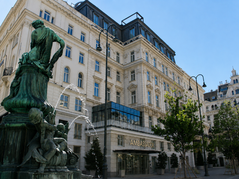 Ambassador image