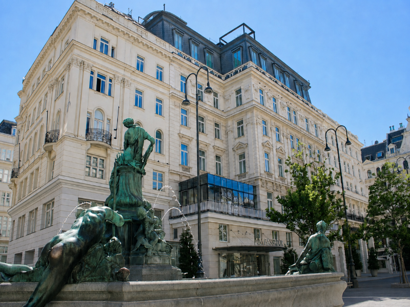 Ambassador image