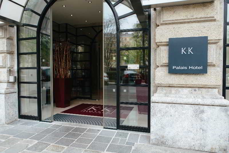 Fotos Hotel K+k Palais