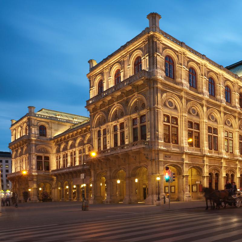 Fotos Hotel Radisson Blu Palais Vienna