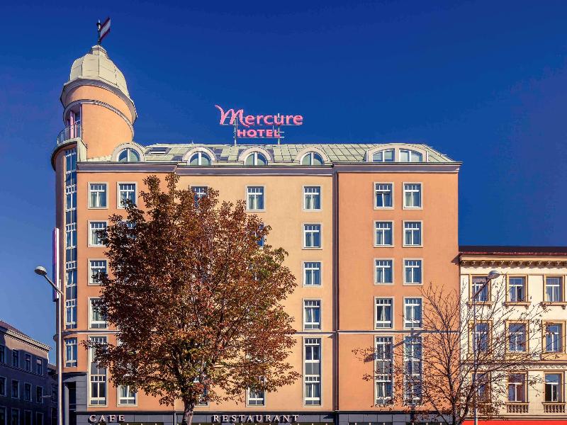 Fotos Hotel Mercure Wien Westbahnhof