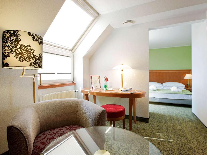 Hotel Mercure Wien Westbahnhof image
