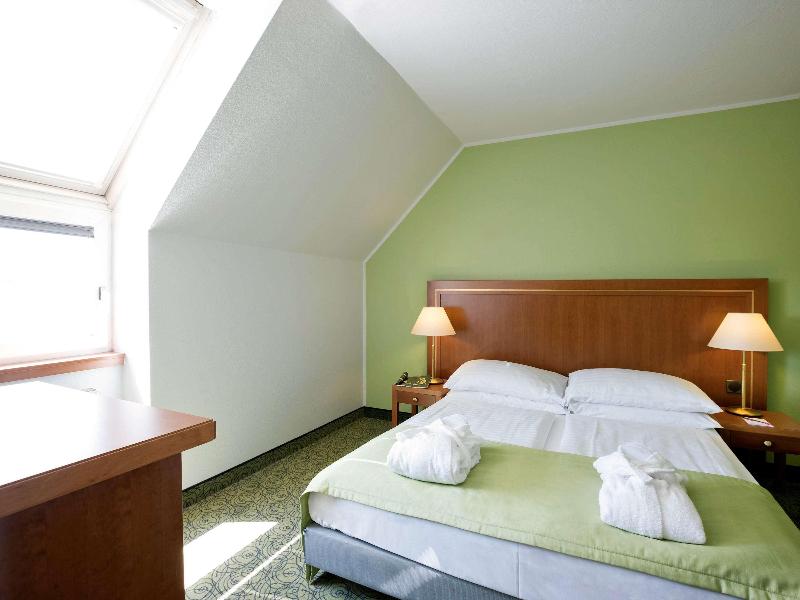 Hotel Mercure Wien Westbahnhof image