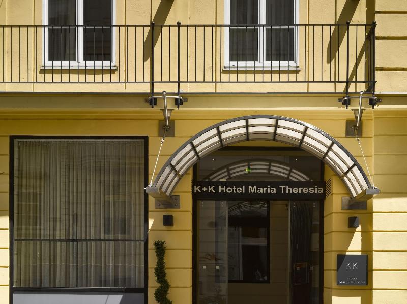 Fotos Hotel K+k Maria Theresia