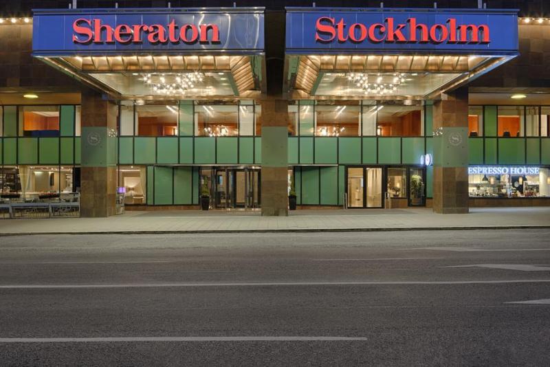 Fotos Hotel Sheraton Stockholm Hotel