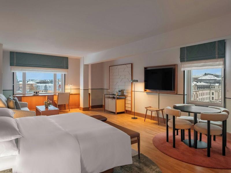 Sheraton Stockholm Hotel image
