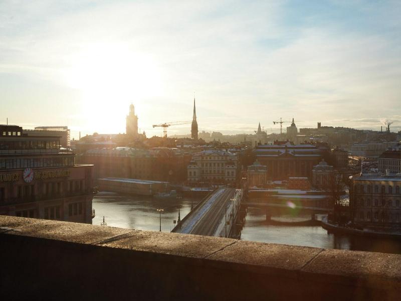 Sheraton Stockholm Hotel image