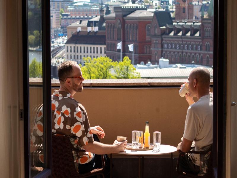 Sheraton Stockholm Hotel image