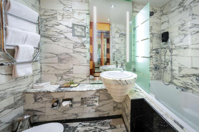 Stay in style at Hilton Stockholm Slussen