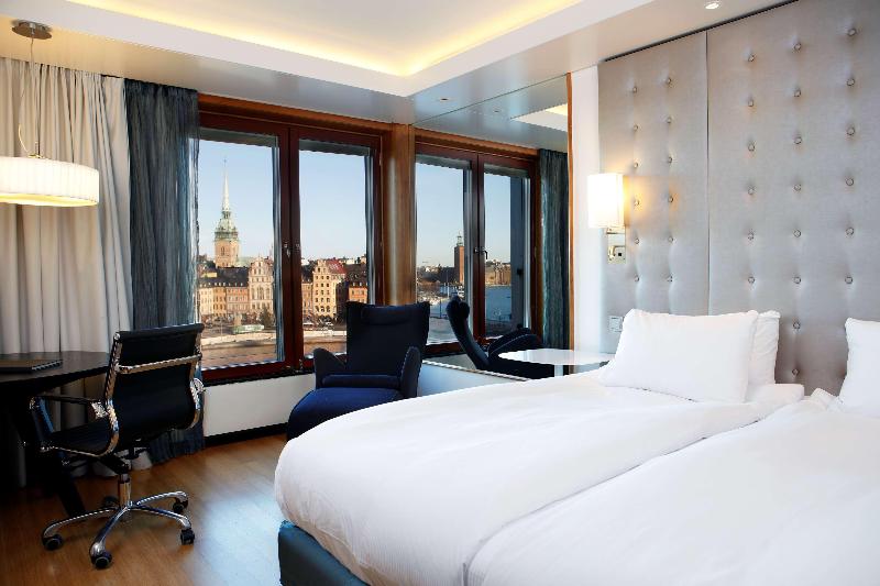 Stay in style at Hilton Stockholm Slussen