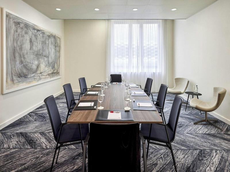 Basel Marriott Hotel image
