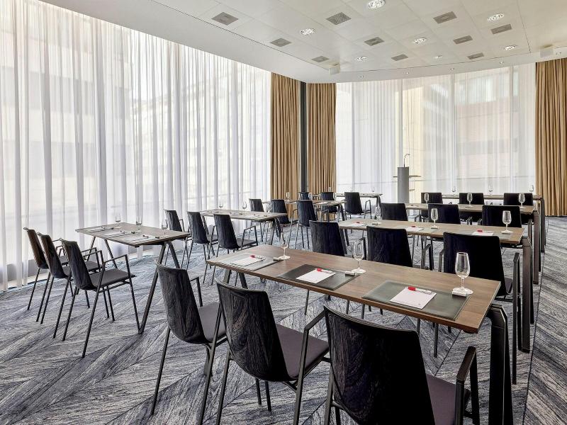 Basel Marriott Hotel image