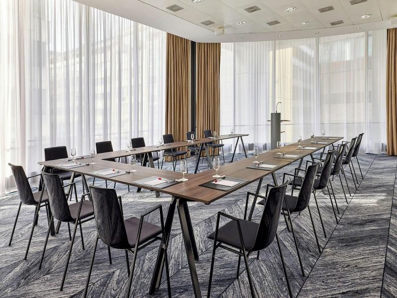 Basel Marriott Hotel image