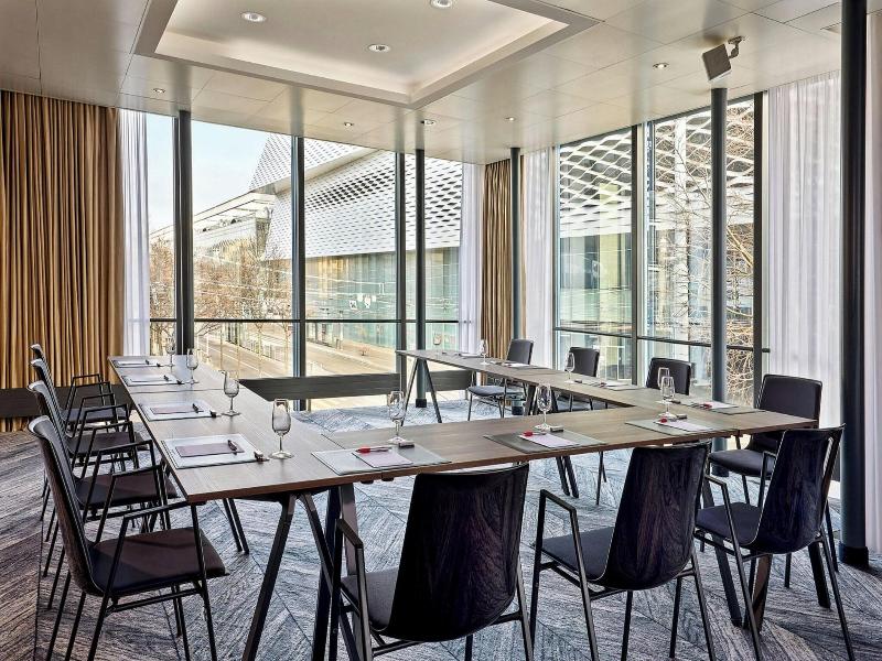 Basel Marriott Hotel image
