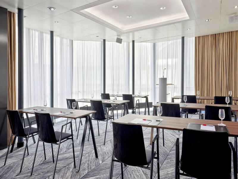 Basel Marriott Hotel image