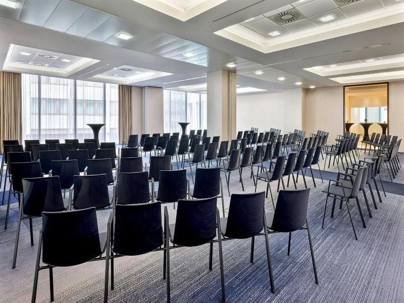 Basel Marriott Hotel image