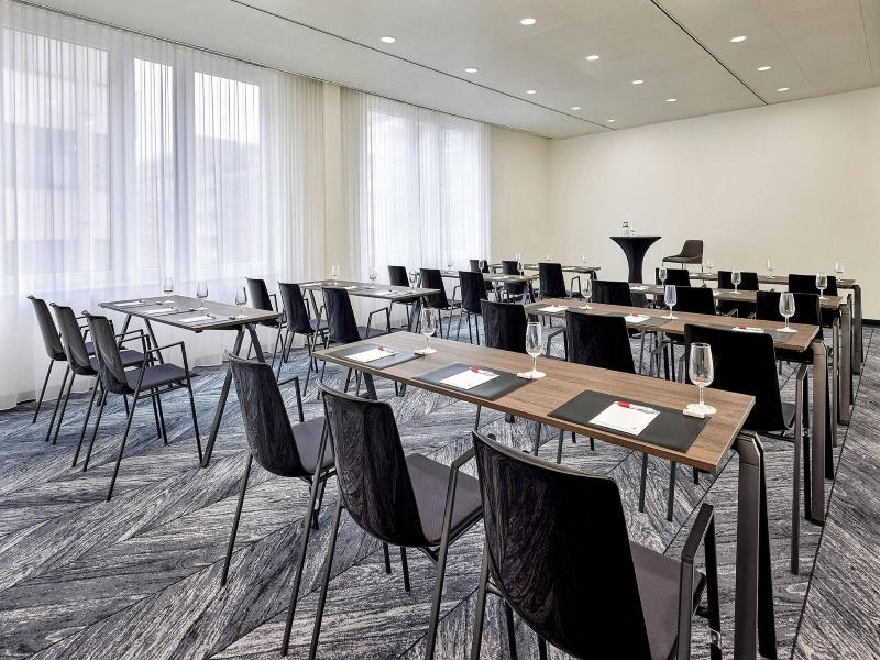 Basel Marriott Hotel image