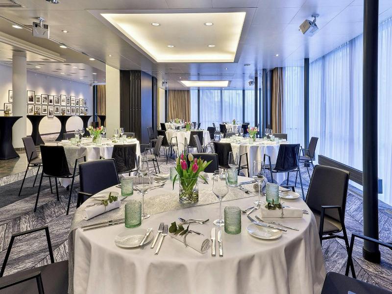Basel Marriott Hotel image