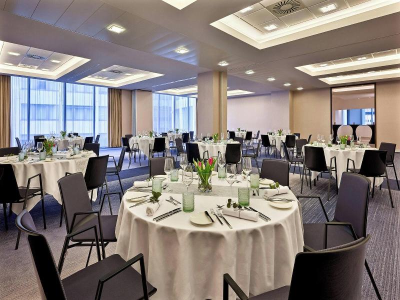 Basel Marriott Hotel image