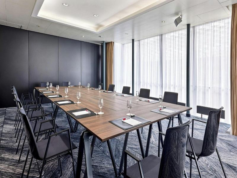 Basel Marriott Hotel image