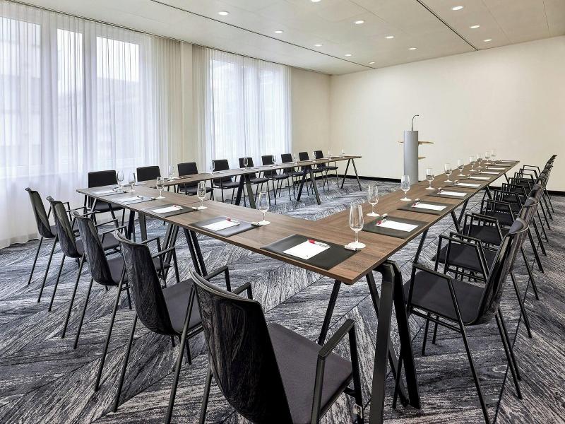 Basel Marriott Hotel image