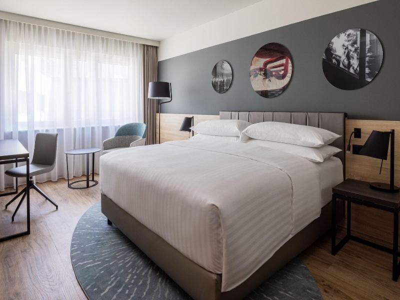 Basel Marriott Hotel image