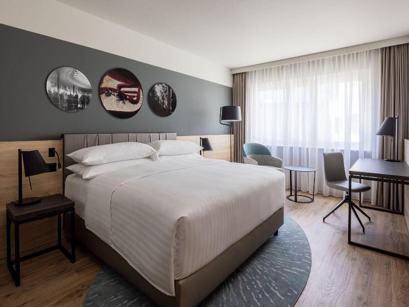 Basel Marriott Hotel image