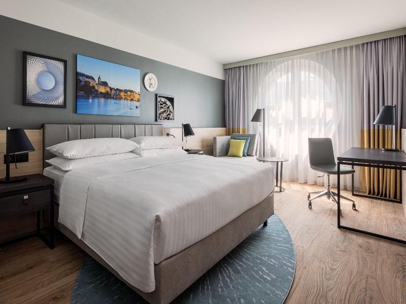Basel Marriott Hotel image