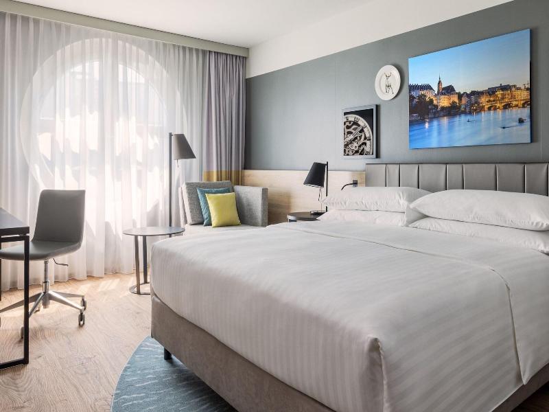 Basel Marriott Hotel image