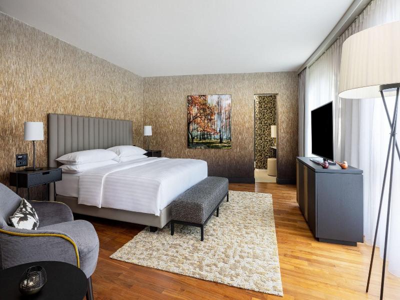 Basel Marriott Hotel image