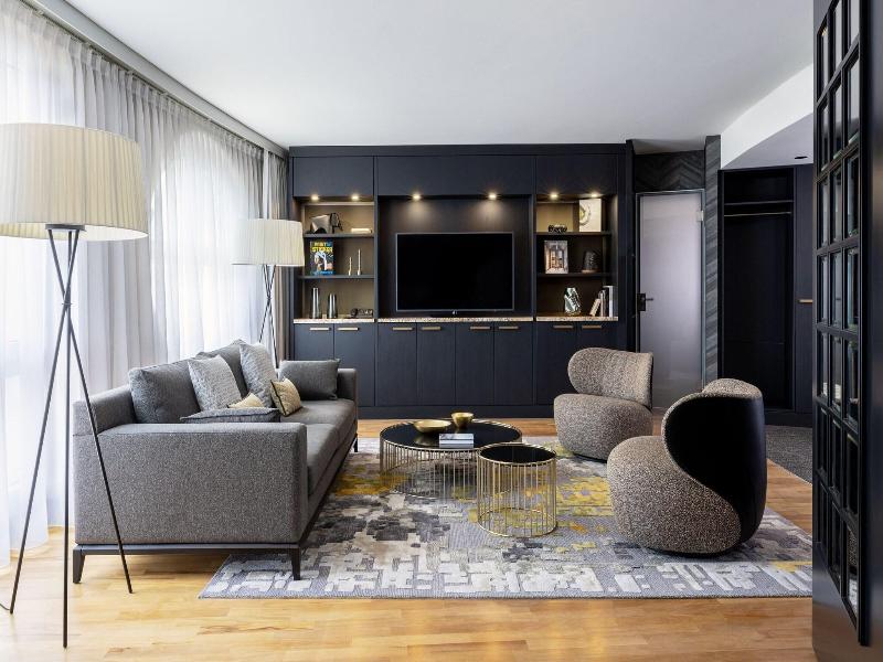 Basel Marriott Hotel image