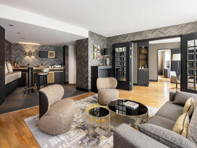 Basel Marriott Hotel image