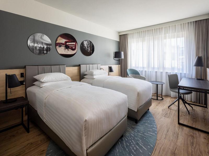 Basel Marriott Hotel image