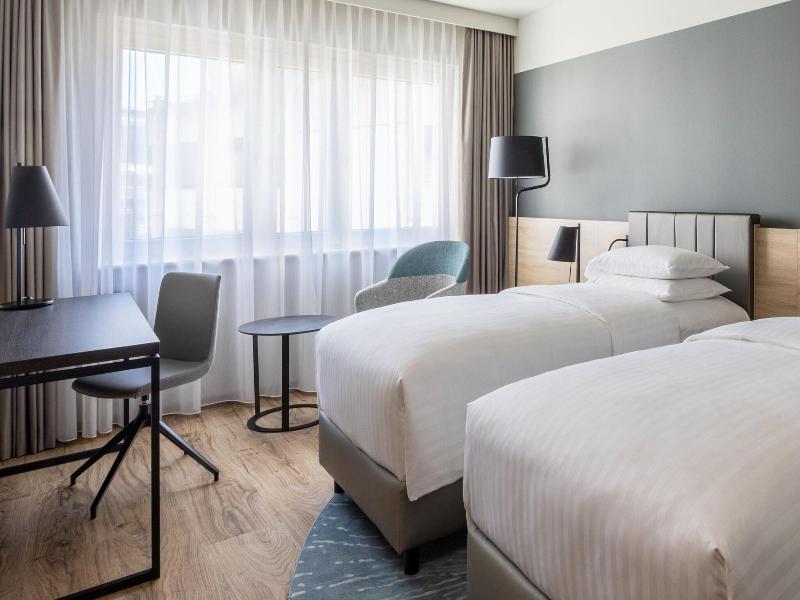 Basel Marriott Hotel image