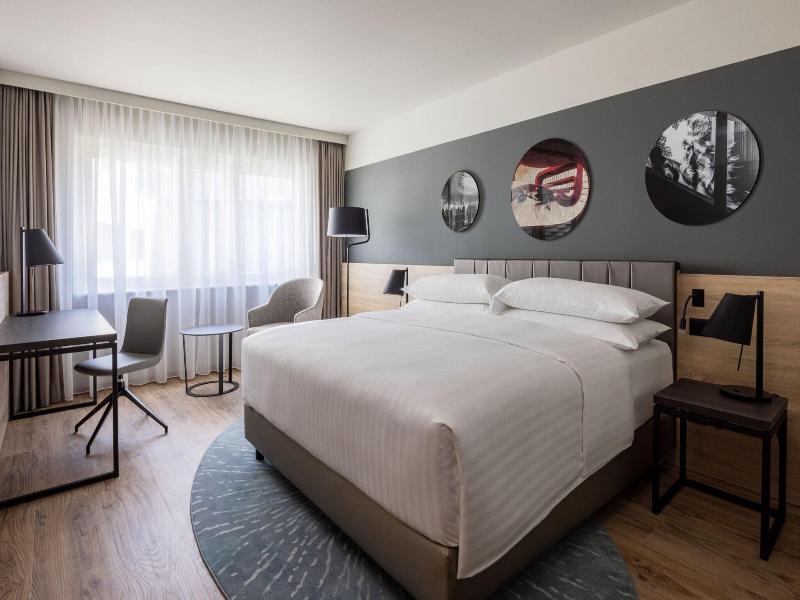 Basel Marriott Hotel image